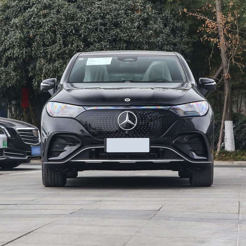 Mercedes EQE jeppi